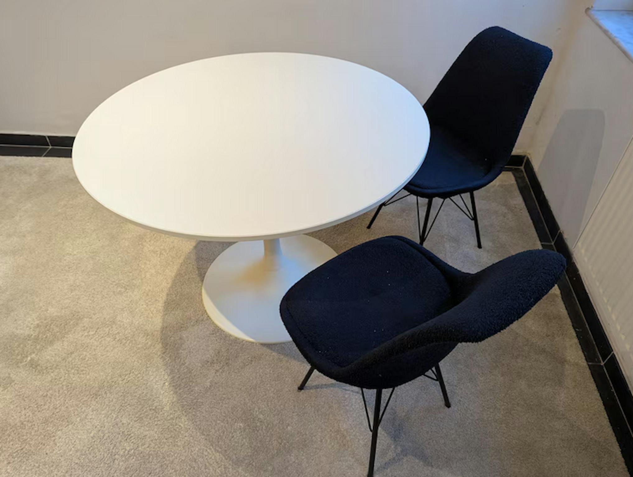 Appartement à louer à Saint-Gilles 1060 1200.00€ 1 chambres 35.00m² - annonce 553734