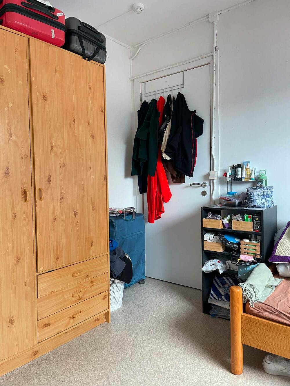 Appartement à louer à Anderlecht 1070 490.00€ 1 chambres 15.00m² - annonce 794836