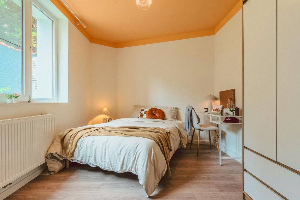 Appartement à louer à Saint-Josse-ten-Noode 1210 710.00€ 1 chambres 350.00m² - annonce 766410