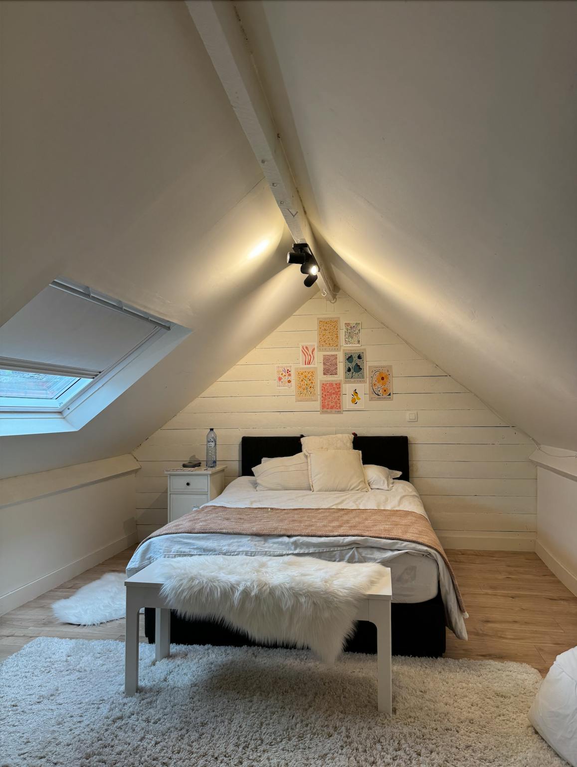 Appartement te  huur in Etterbeek 1040 590.00€ 1 slaapkamers m² - Zoekertje 774107