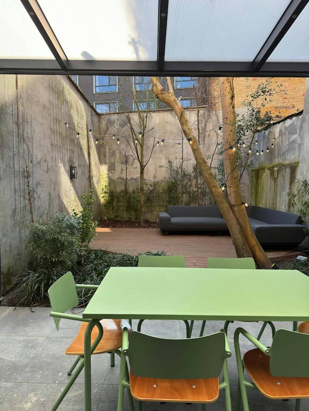 Appartement à louer à Anvers 2018 2990.00€ 1 chambres 71.00m² - annonce 558613