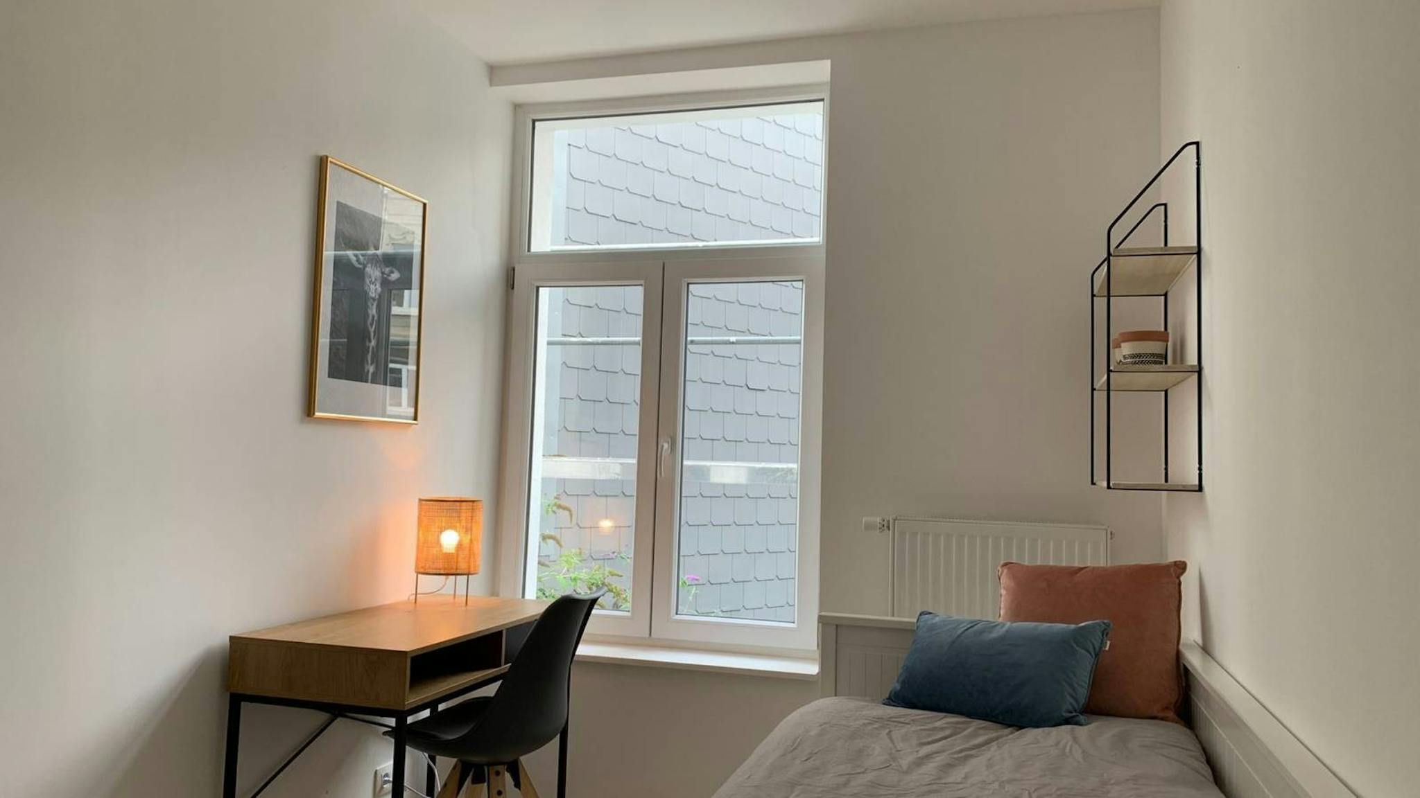 Appartement à louer à Etterbeek 1040 630.00€ 1 chambres m² - annonce 610910