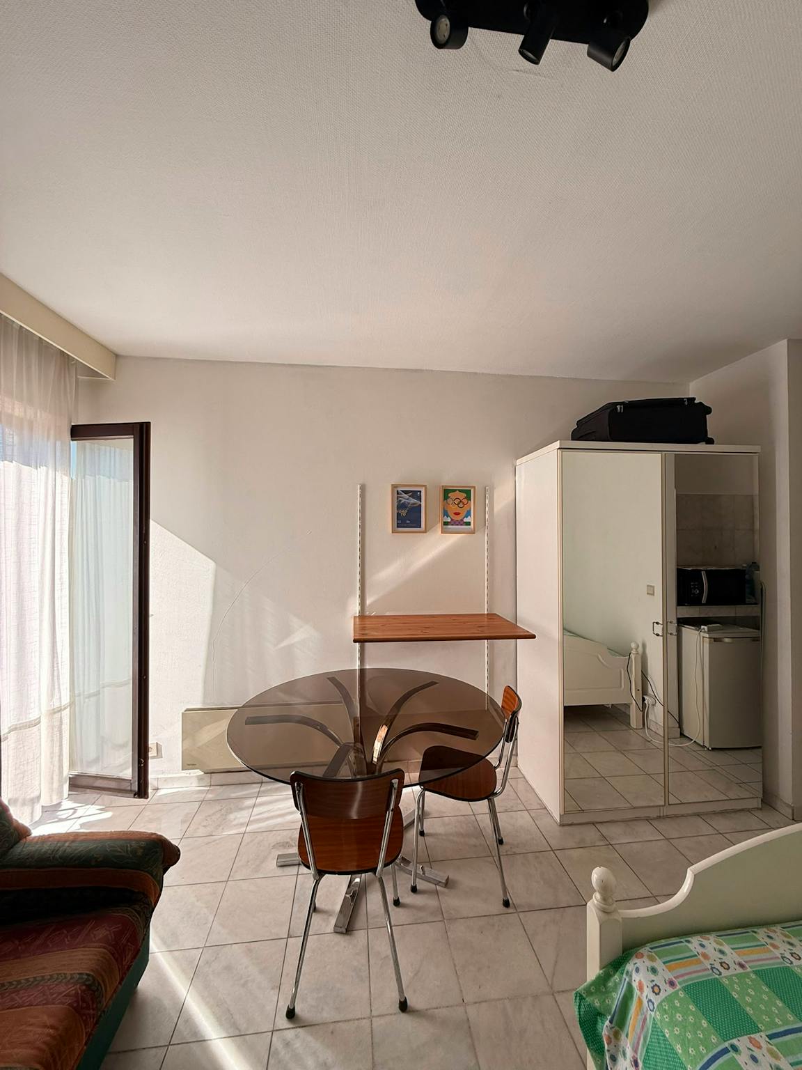 Appartement à louer à Schaerbeek 1030 850.00€ 0 chambres 30.00m² - annonce 674499