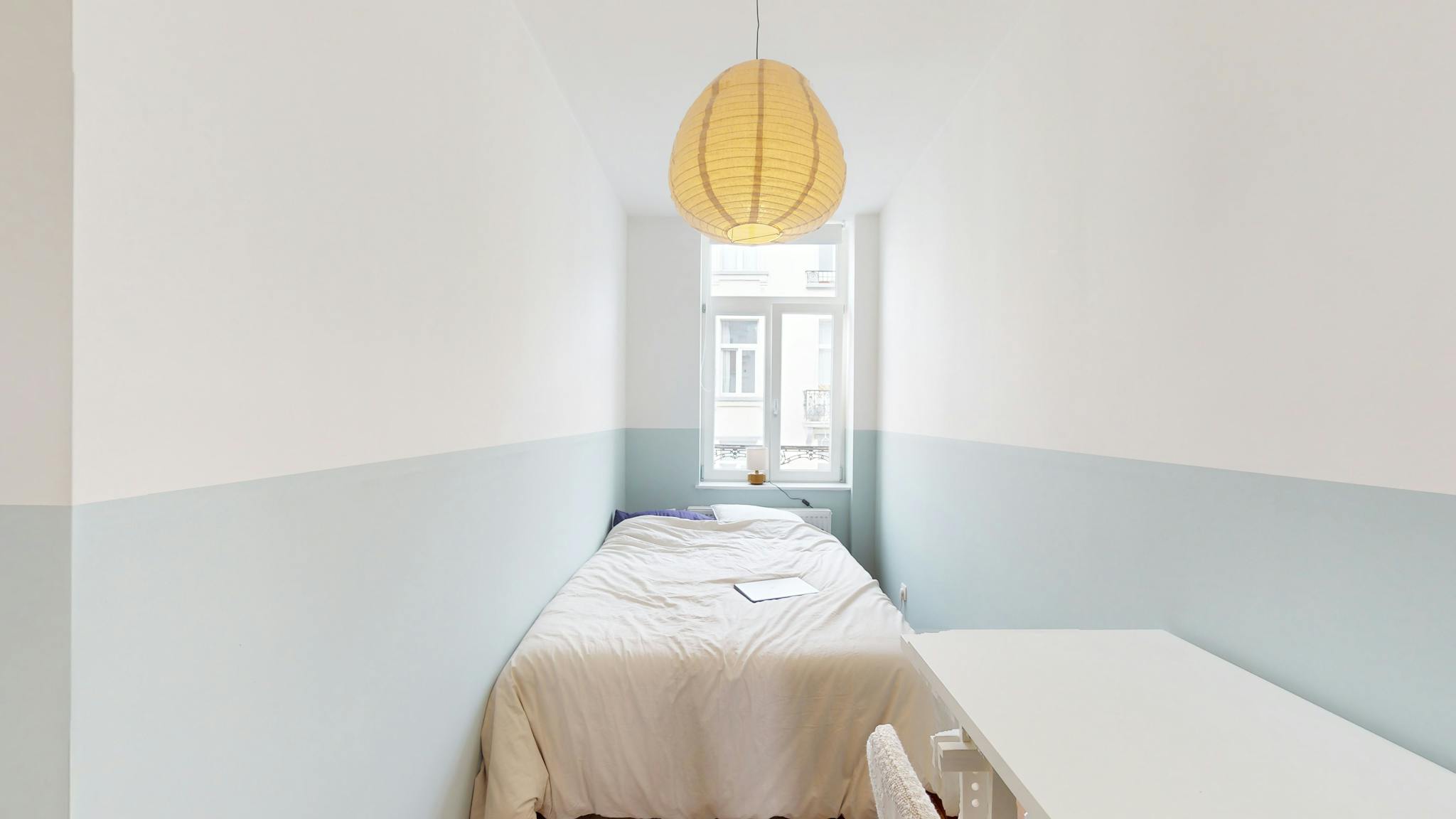 Appartement à louer à Saint-Gilles 1060 685.00€ 1 chambres 305.00m² - annonce 766415
