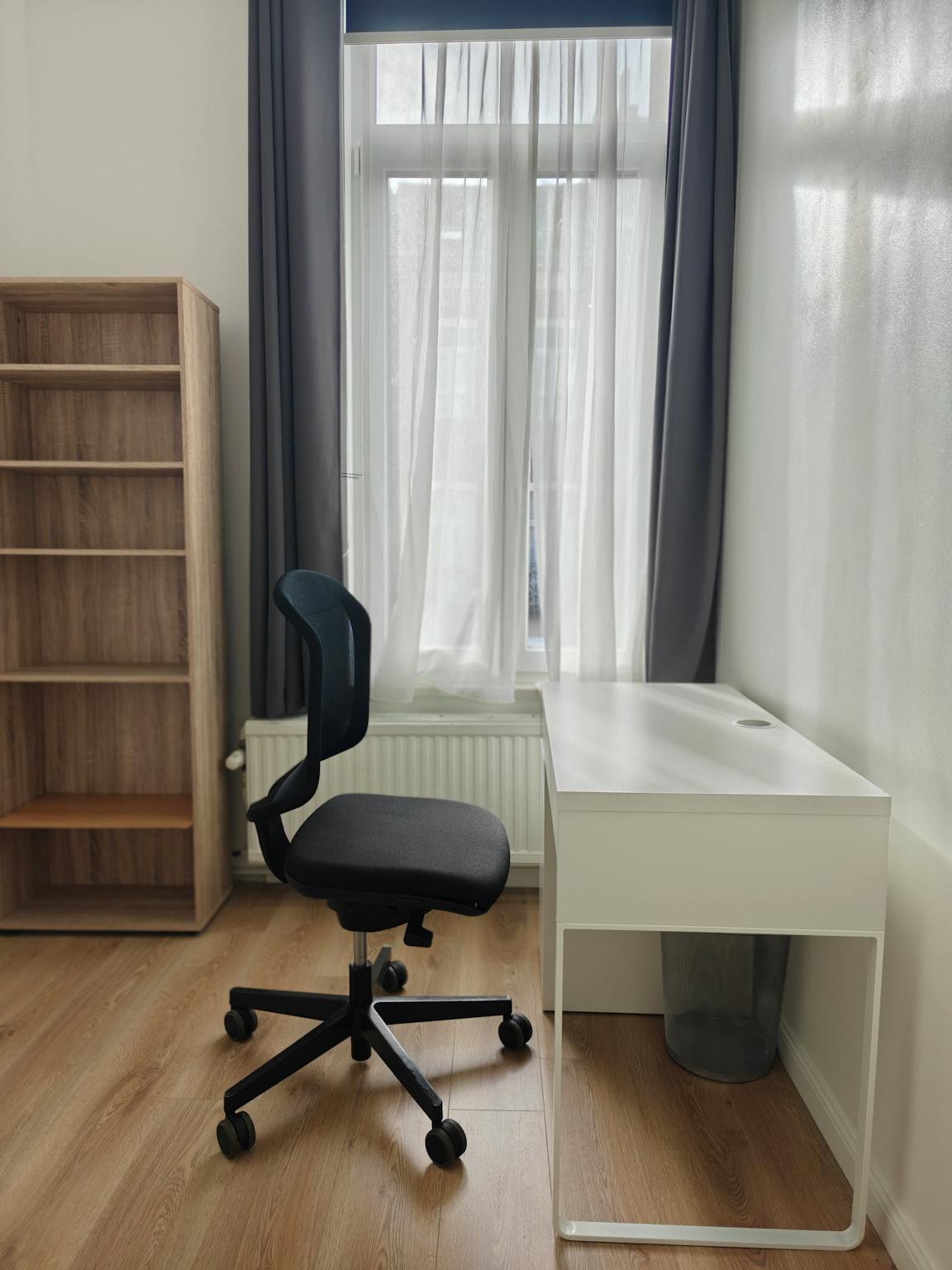 Appartement à louer à Molenbeek-Saint-Jean 1080 665.00€ 1 chambres 70.00m² - annonce 683371