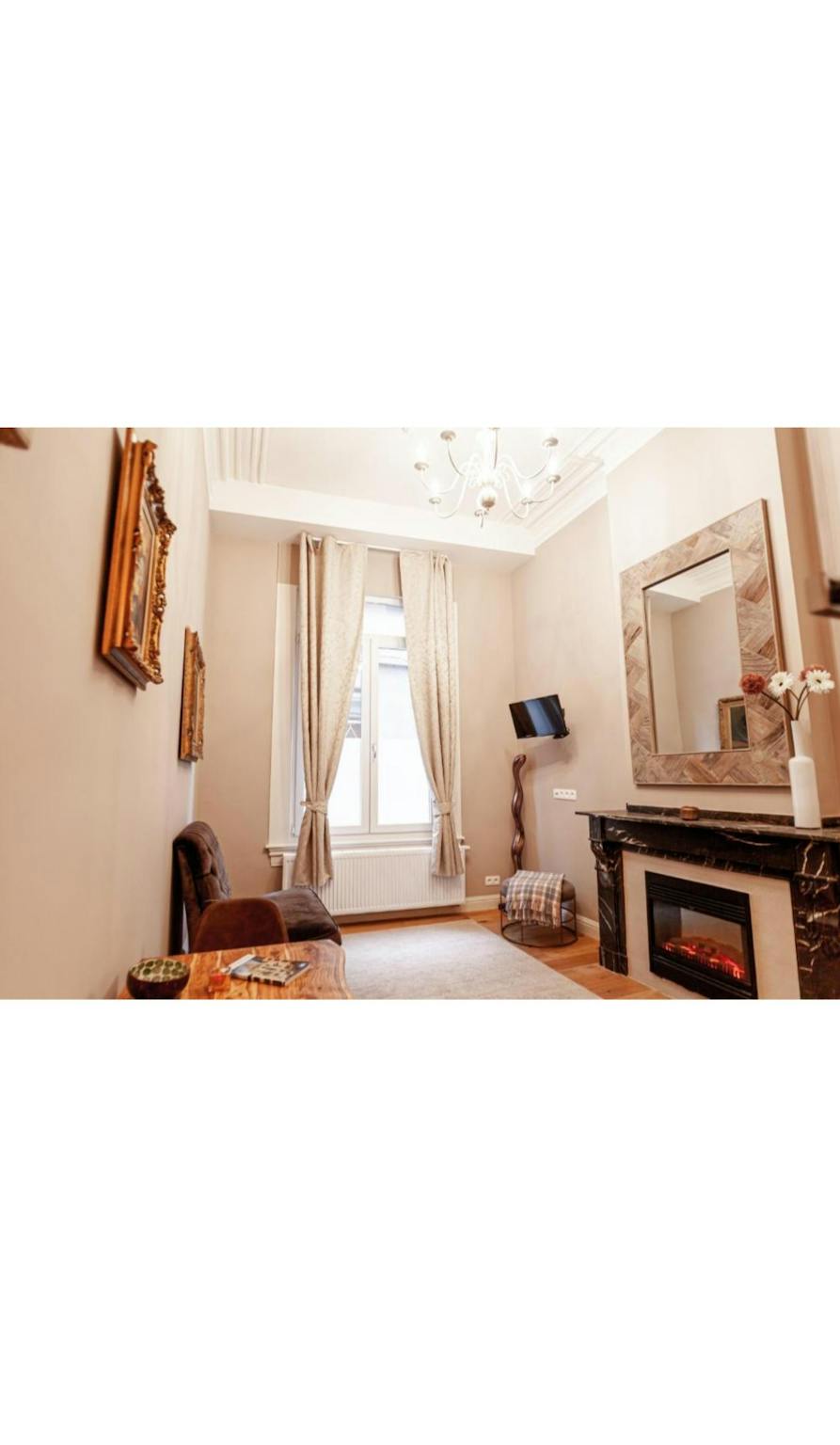 Appartement te  huur in Antwerpen 2000 1500.00€ 1 slaapkamers 50.00m² - Zoekertje 795802