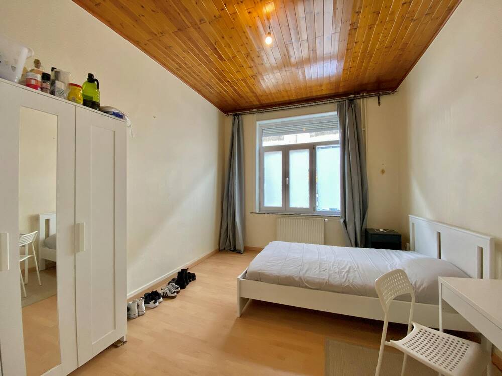 Appartement à louer à Saint-Josse-ten-Noode 1210 550.00€ 1 chambres 200.00m² - annonce 660801
