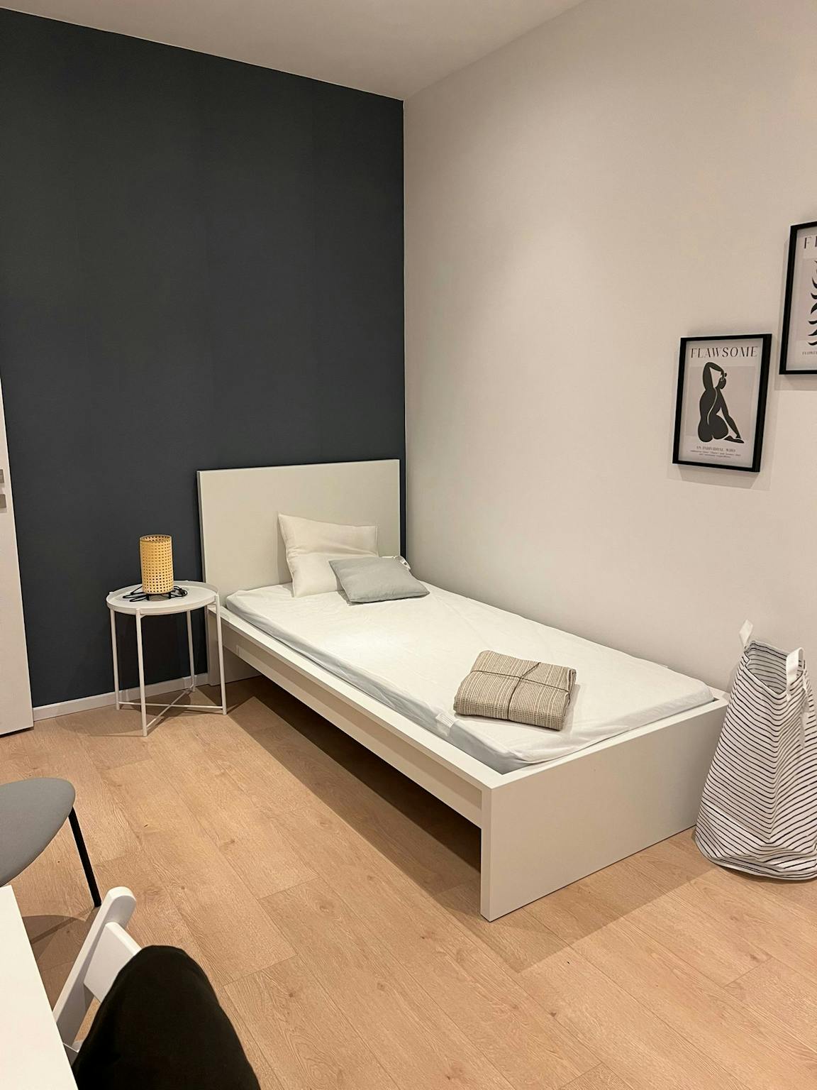 Appartement à louer à Saint-Josse-ten-Noode 1210 725.00€ 1 chambres m² - annonce 521210