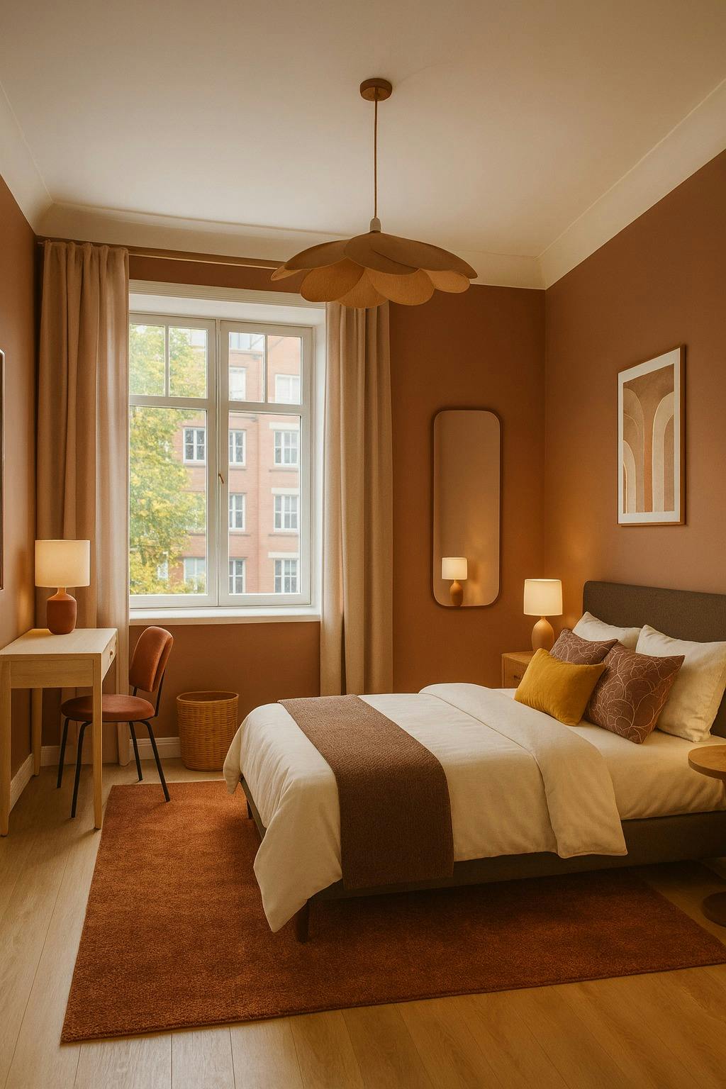 Appartement te  huur in Elsene 1050 785.00€ 1 slaapkamers 460.00m² - Zoekertje 651060