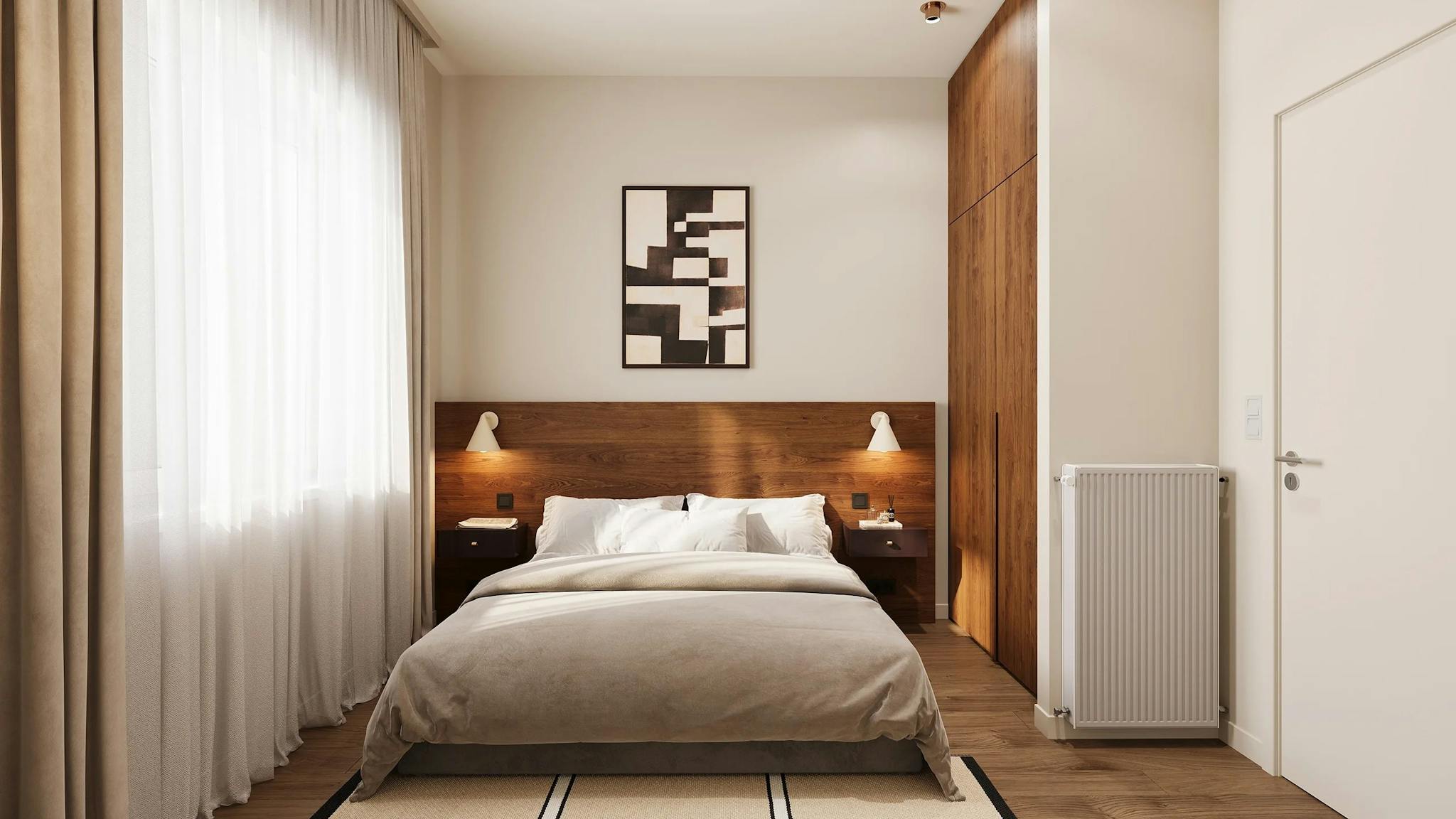 Appartement à louer à Saint-Josse-ten-Noode 1210 1300.00€ 1 chambres 33.00m² - annonce 795621