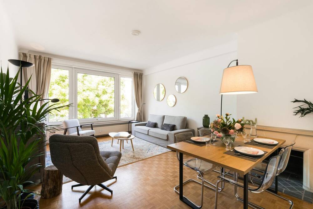 Appartement à louer à Woluwe-Saint-Lambert 1200 2300.00€ 2 chambres 80.00m² - annonce 660798