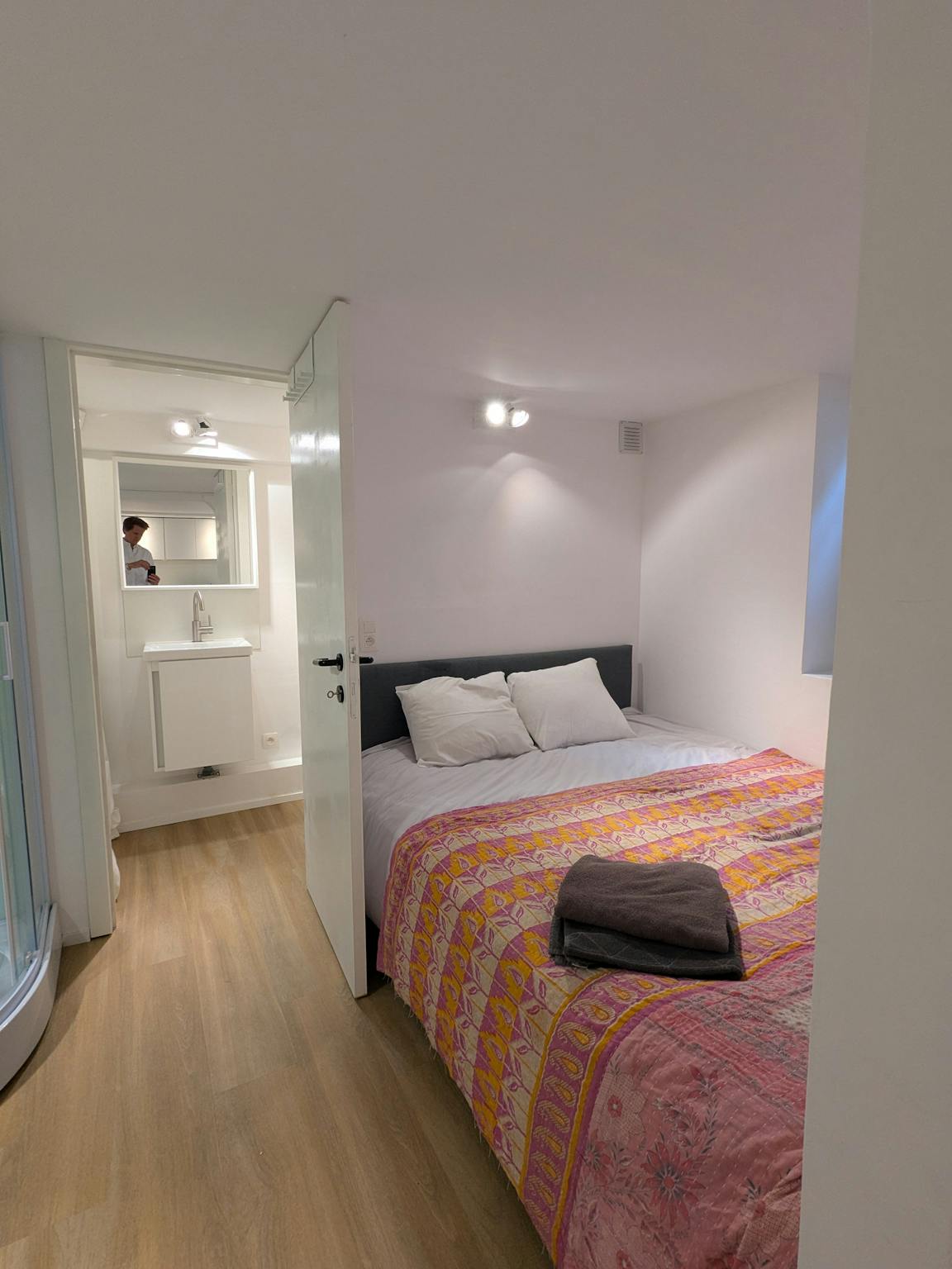 Appartement te huur in Sint-Gillis 1060 1200.00€ 1 slaapkamers 35.00m² - Zoekertje 556251