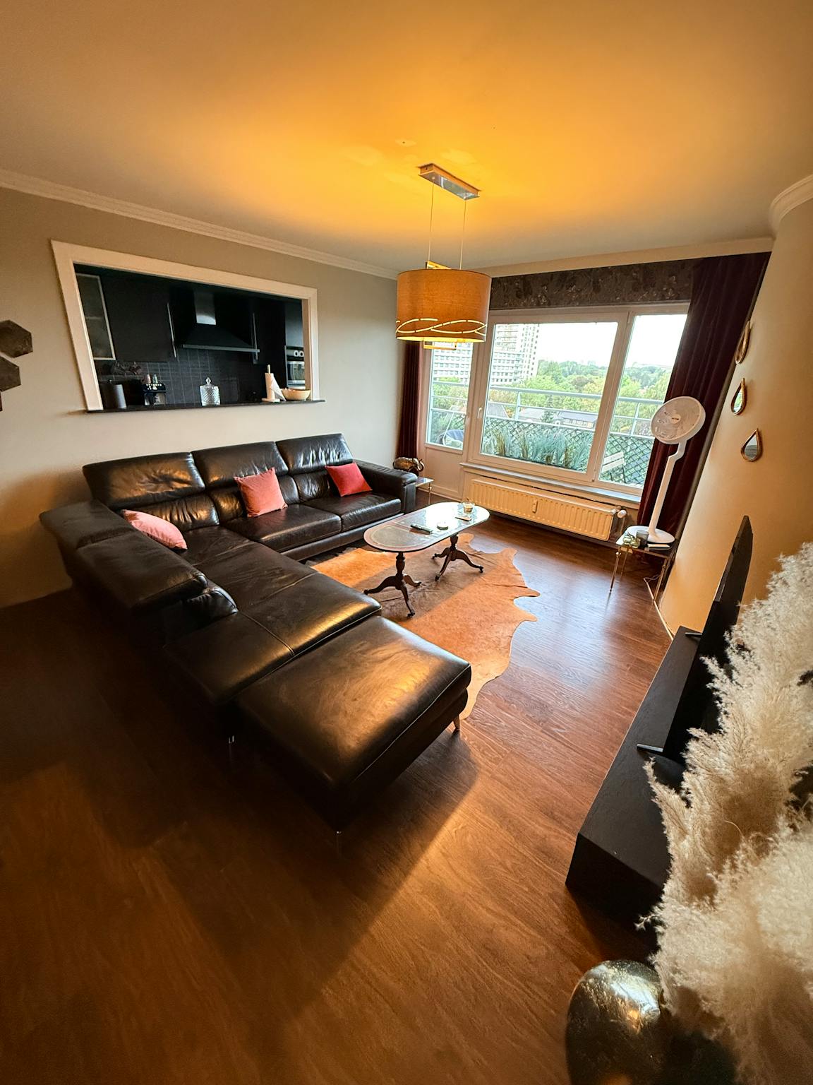 Appartement à louer à Laeken 1020 2500.00€ 3 chambres 120.00m² - annonce 795703