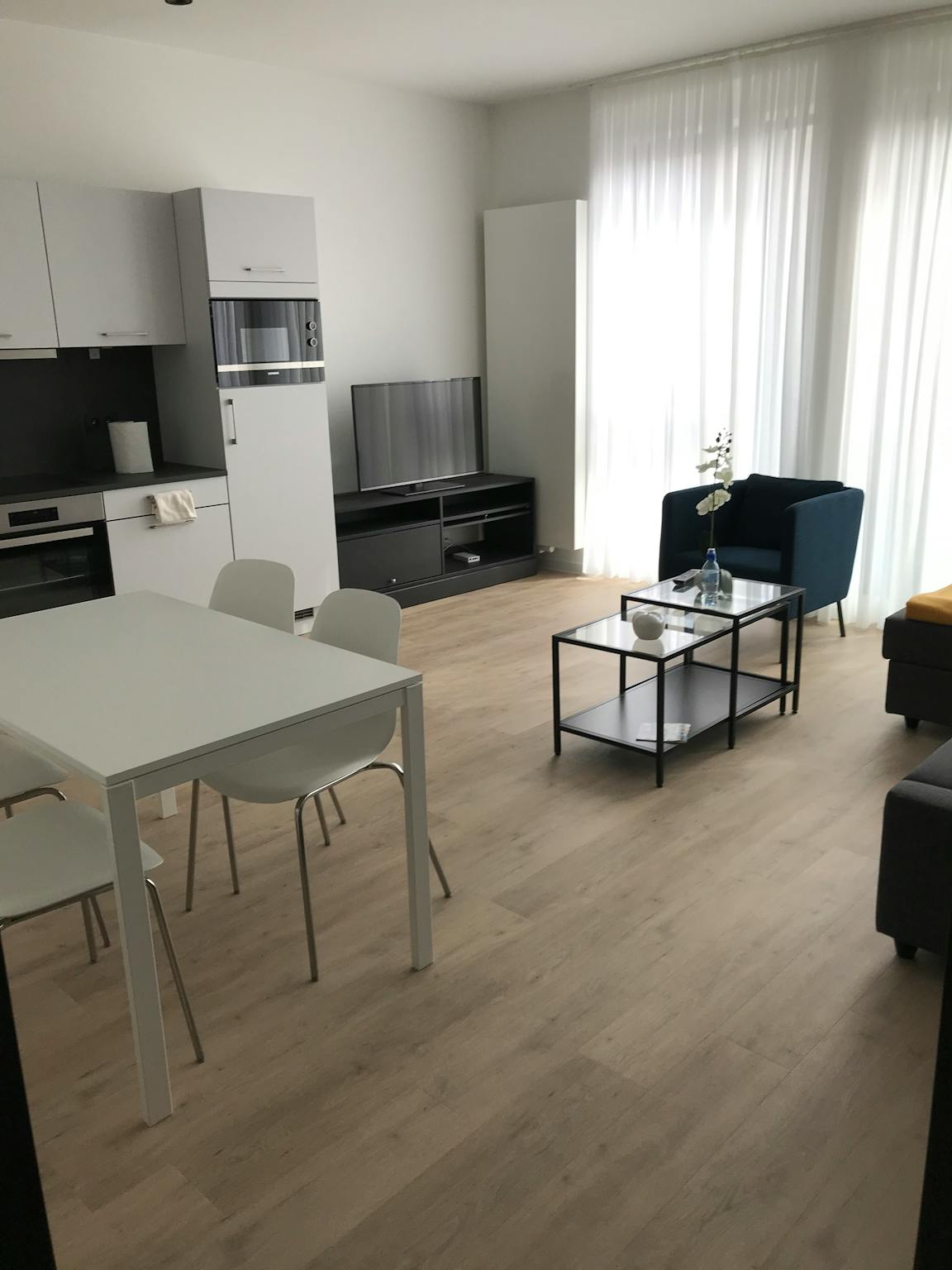 Appartement à louer à Saint-Josse-ten-Noode 1210 1490.00€ 1 chambres 58.00m² - annonce 789981