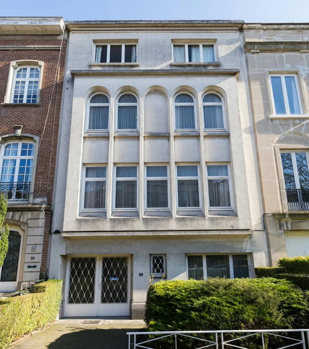Appartement à louer à Etterbeek 1040 700.00€ 1 chambres m² - annonce 601705