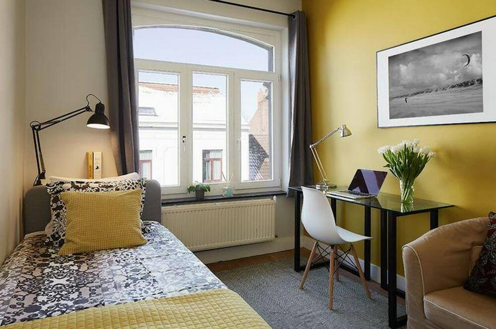 Appartement te  huur in Elsene 1050 775.00€ 1 slaapkamers 12.00m² - Zoekertje 681092