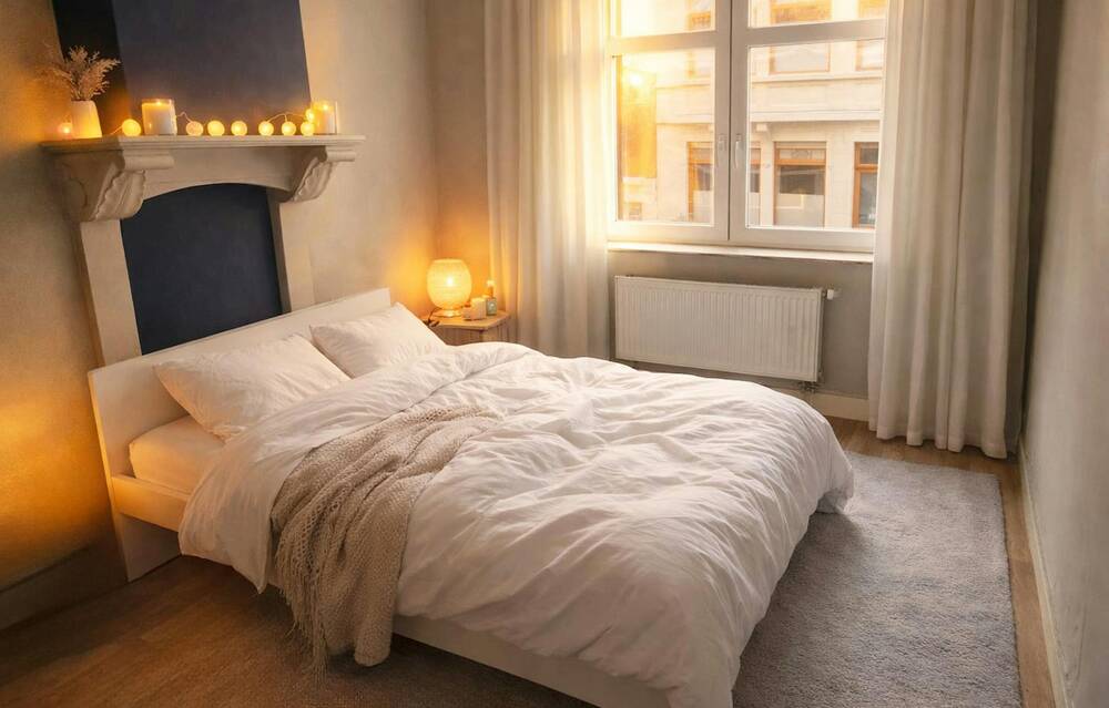 Appartement te  huur in Etterbeek 1040 1600.00€ 2 slaapkamers 65.00m² - Zoekertje 685631