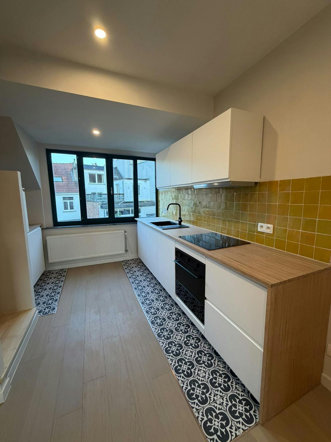 Appartement te  huur in Elsene 1050 2100.00€ 2 slaapkamers 120.00m² - Zoekertje 795461