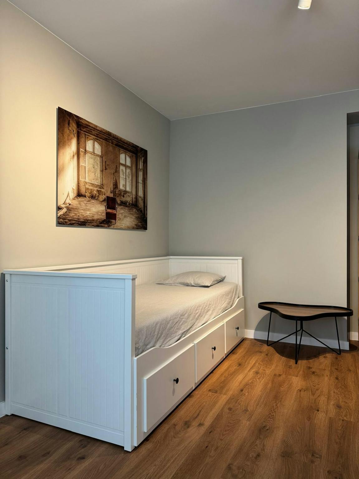 Appartement à louer à Molenbeek-Saint-Jean 1080 555.00€ 1 chambres m² - annonce 594101