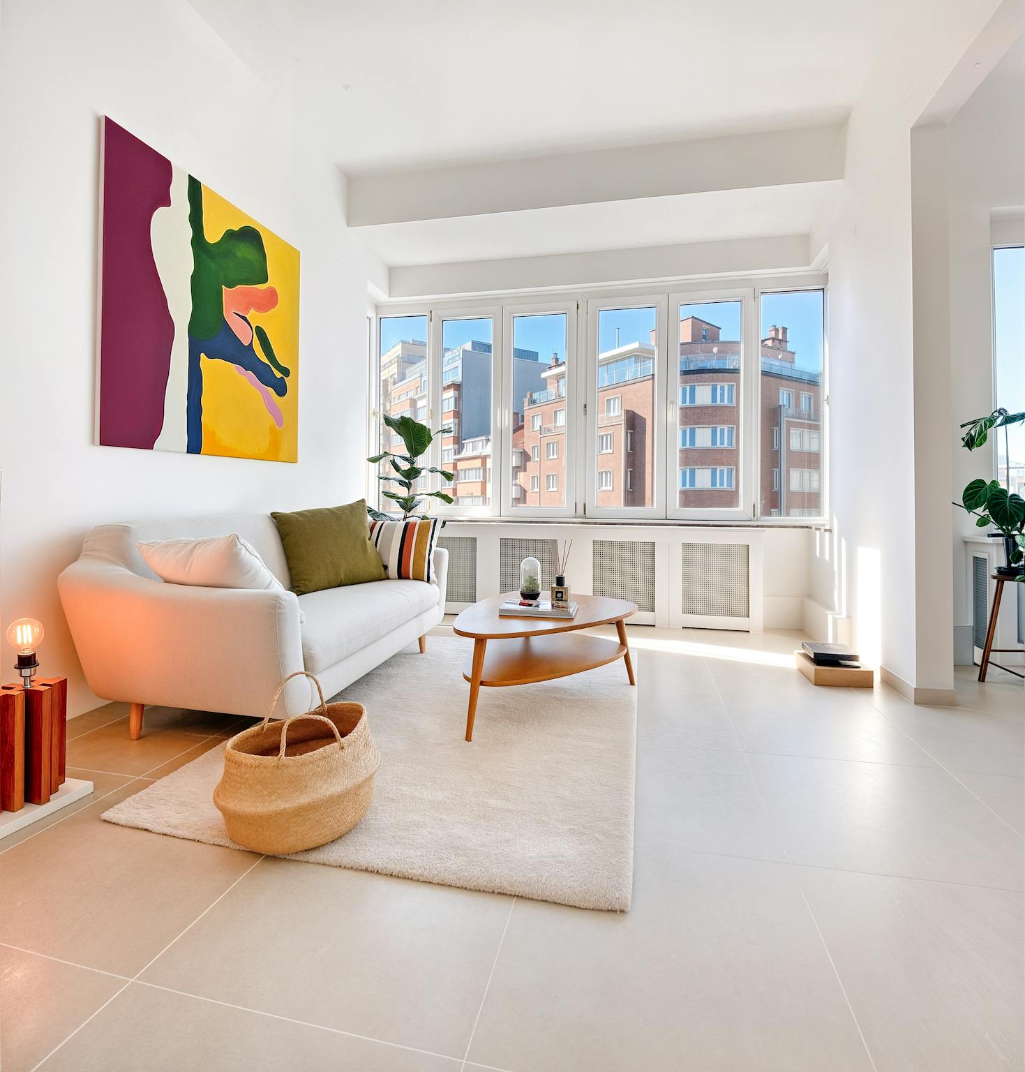 Appartement à louer à Ixelles 1050 1750.00€ 1 chambres 50.00m² - annonce 493690