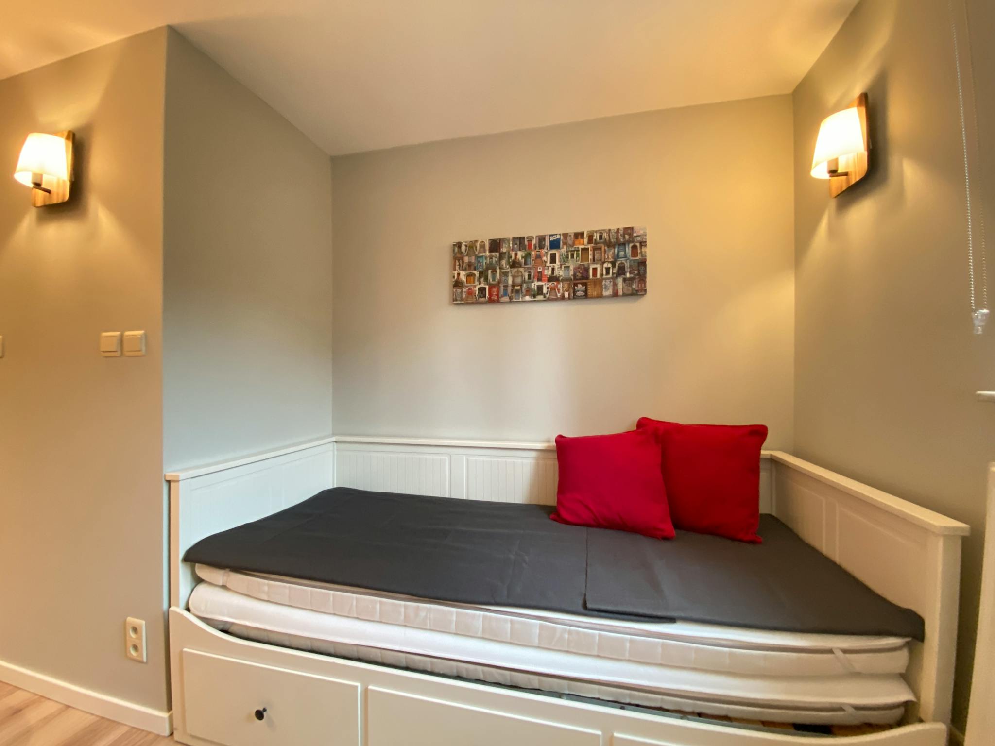 Appartement à louer à Etterbeek 1040 740.00€  chambres 20.00m² - annonce 795859