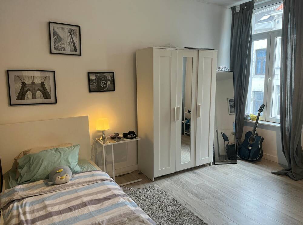 Appartement à louer à Saint-Josse-ten-Noode 1210 785.00€ 1 chambres 18.00m² - annonce 795323