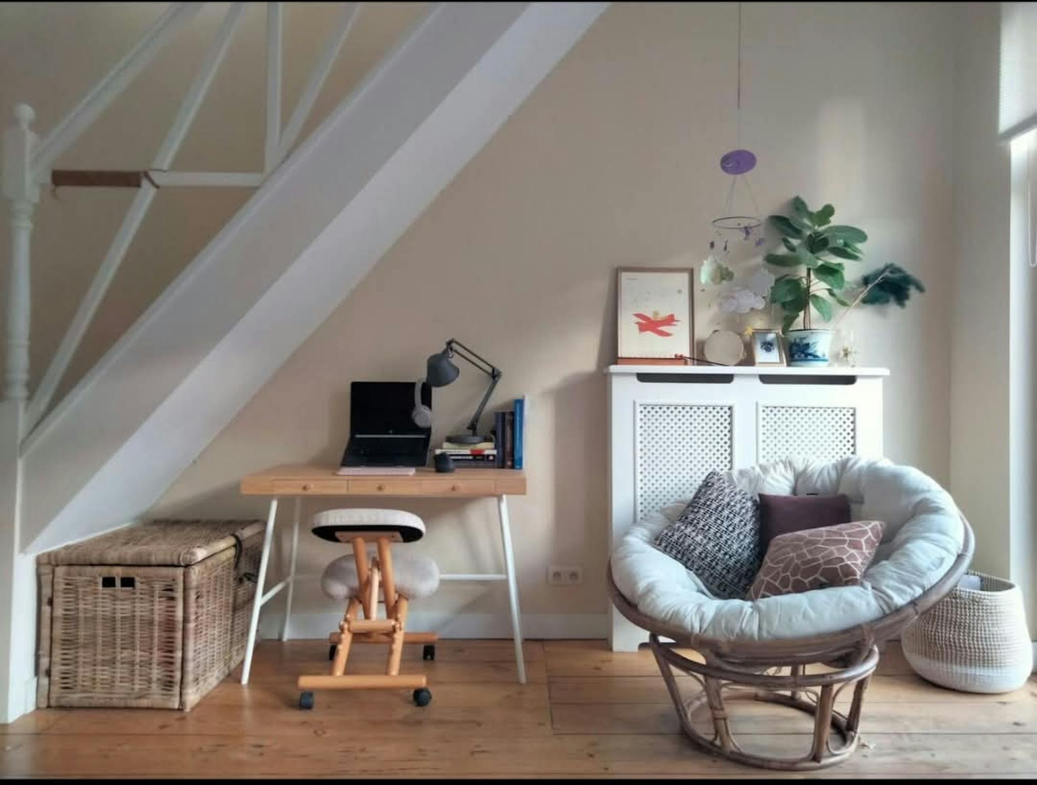 Appartement à louer à Ixelles 1050 1700.00€ 1 chambres 80.00m² - annonce 591081