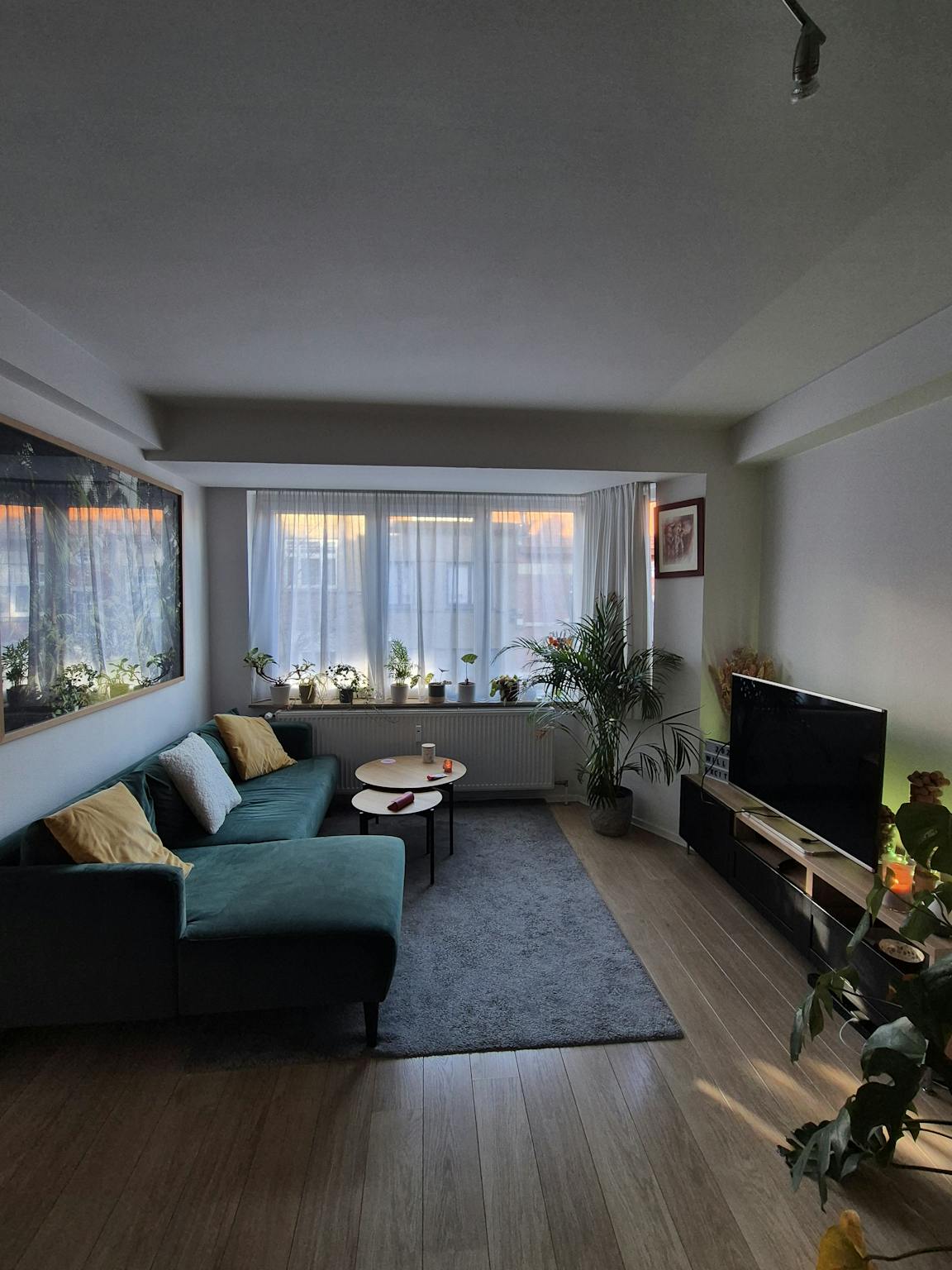 Appartement te  huur in Sint-Lambrechts-Woluwe 1200 1500.00€ 1 slaapkamers 65.00m² - Zoekertje 695635