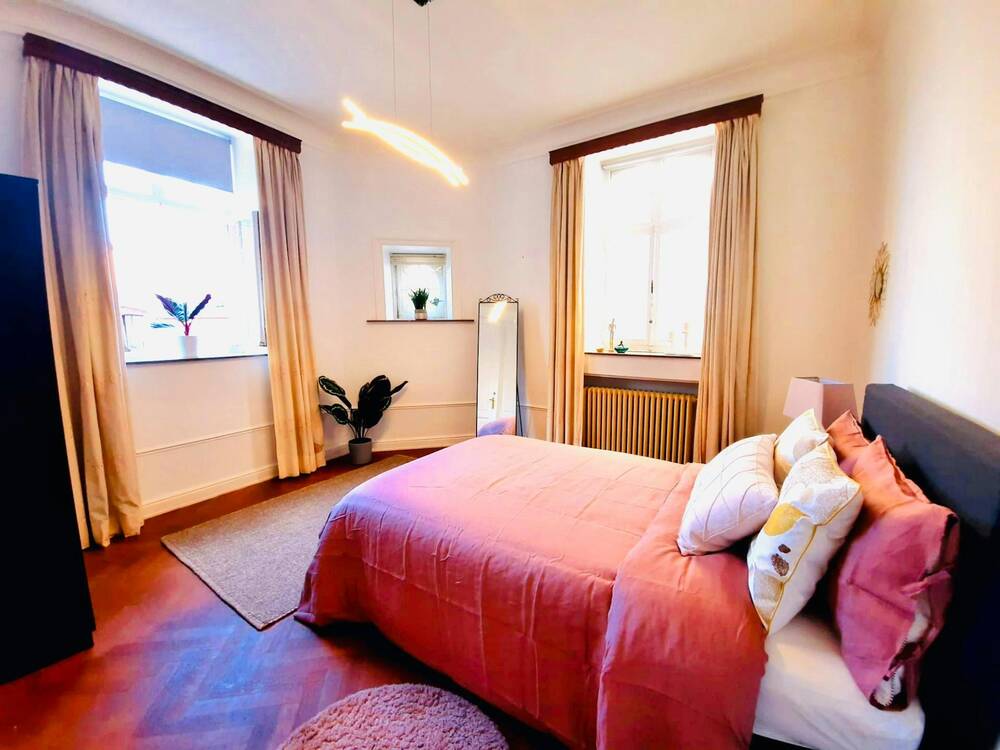 Appartement te  huur in Sint-Gillis 1060 600.00€ 1 slaapkamers 500.00m² - Zoekertje 694707