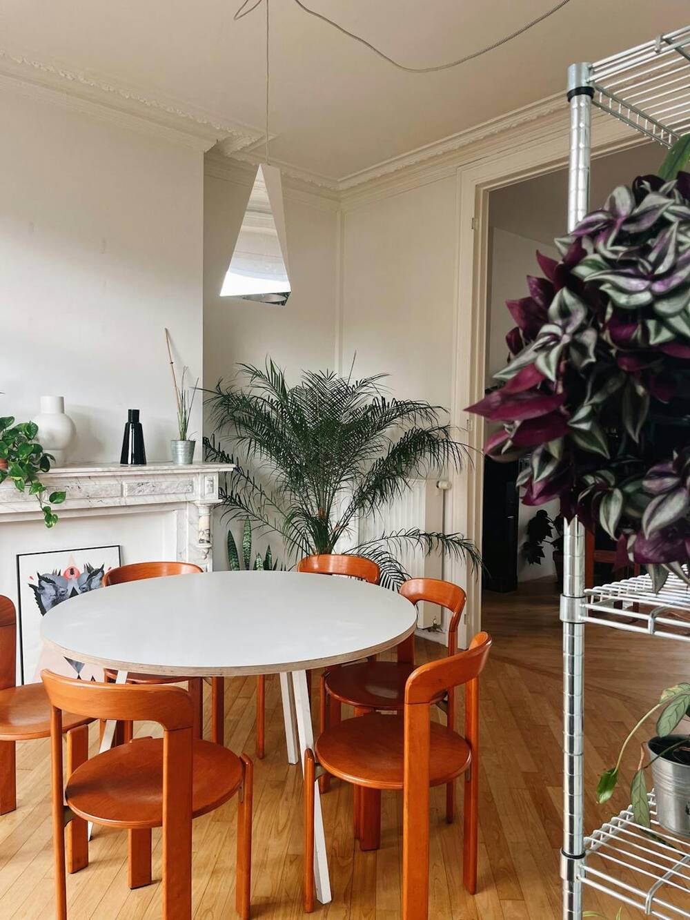 Appartement à louer à Bruxelles 1000 4000.00€ 3 chambres 90.00m² - annonce 794674