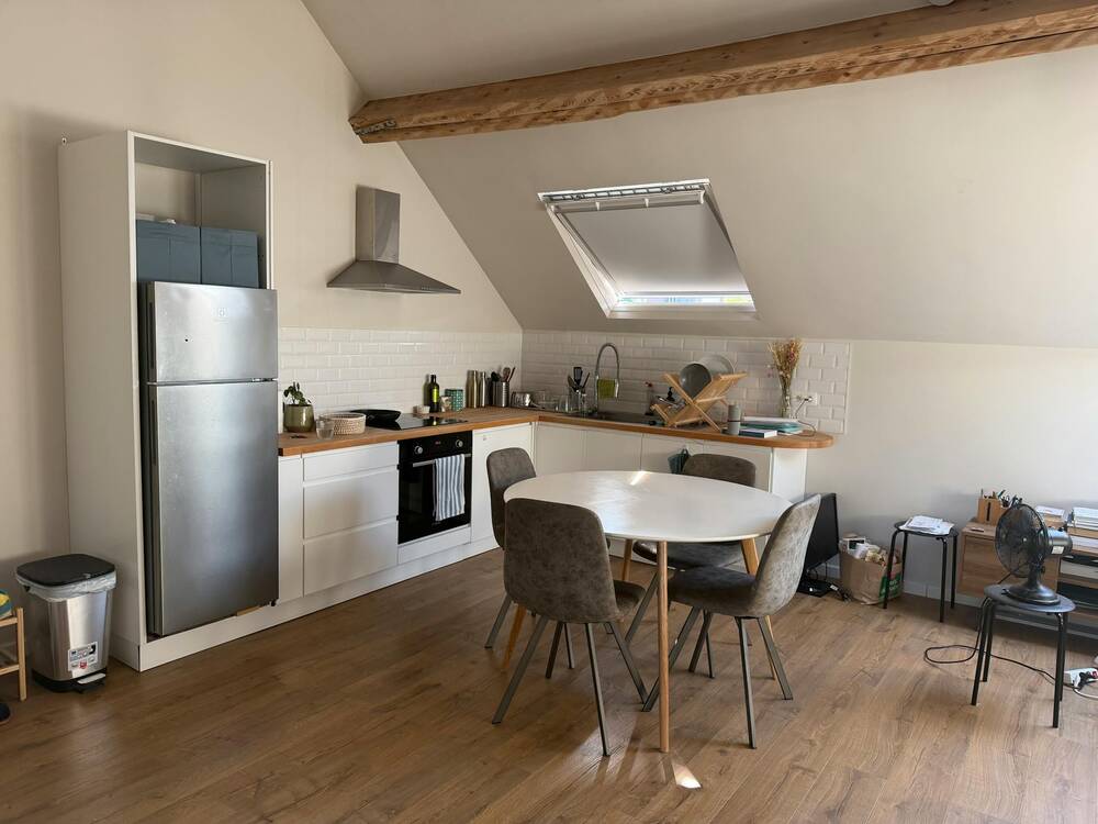 Appartement te  huur in Elsene 1050 1250.00€ 1 slaapkamers 70.00m² - Zoekertje 795282