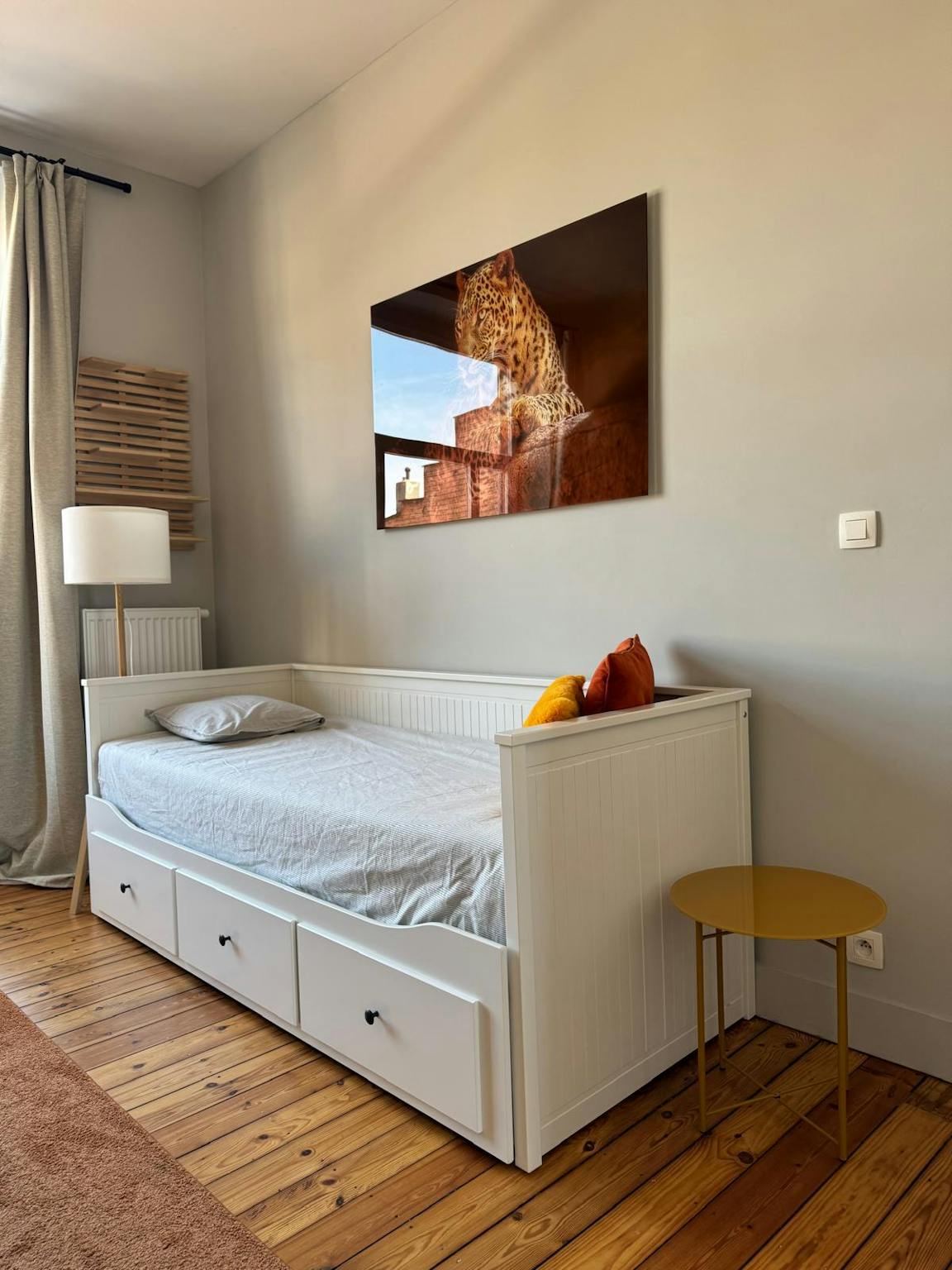 Appartement à louer à Forest 1190 630.00€ 1 chambres m² - annonce 594097