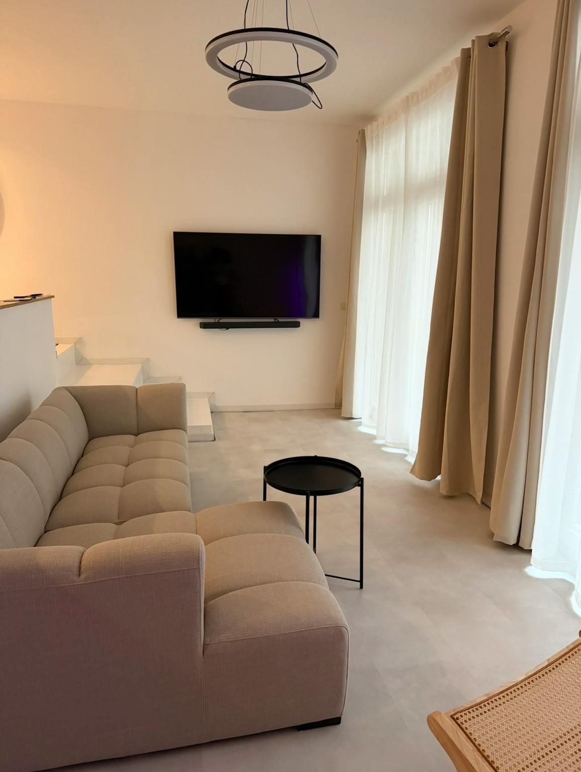 Appartement te  huur in Sint-Gillis 1060 890.00€ 1 slaapkamers 100.00m² - Zoekertje 787918