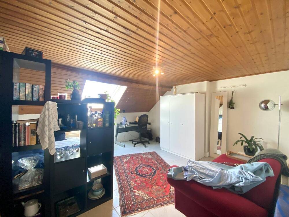 Appartement te  huur in Schaarbeek 1030 600.00€ 1 slaapkamers 220.00m² - Zoekertje 639444