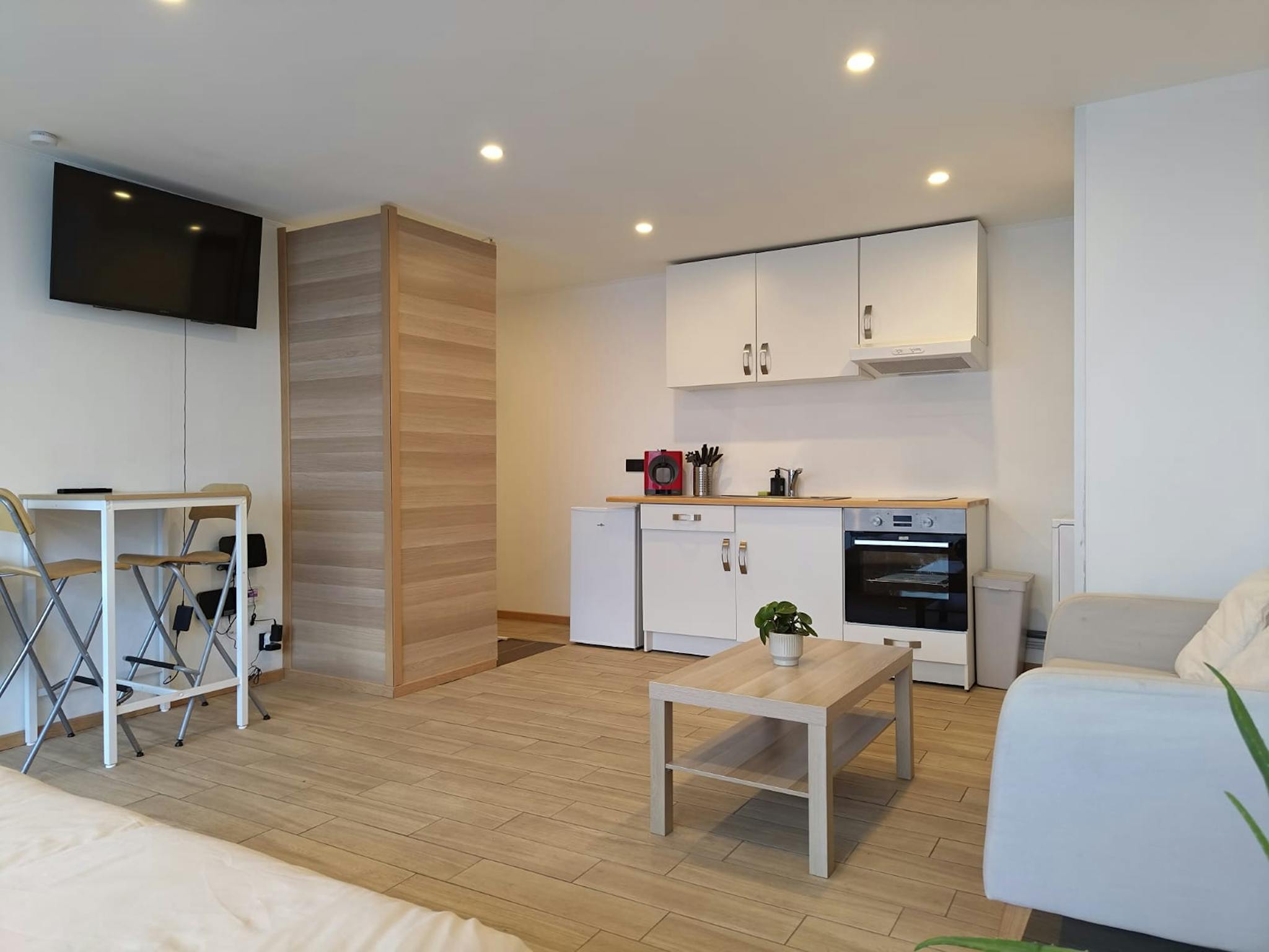 Appartement à louer à Liège 4030 1300.00€ 0 chambres 43.00m² - annonce 711455