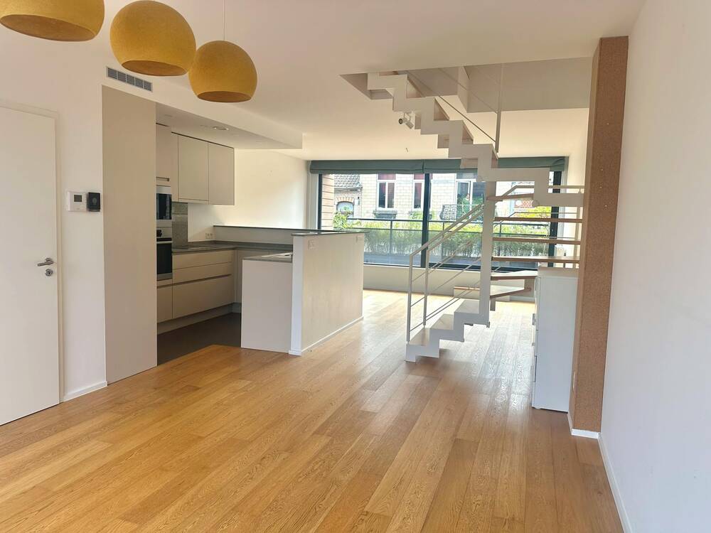Appartement à louer à Saint-Gilles 1060 1900.00€ 3 chambres 116.00m² - annonce 794807