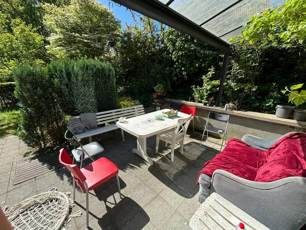 Appartement te  huur in Watermaal-Bosvoorde 1170 660.00€ 1 slaapkamers 150.00m² - Zoekertje 708044