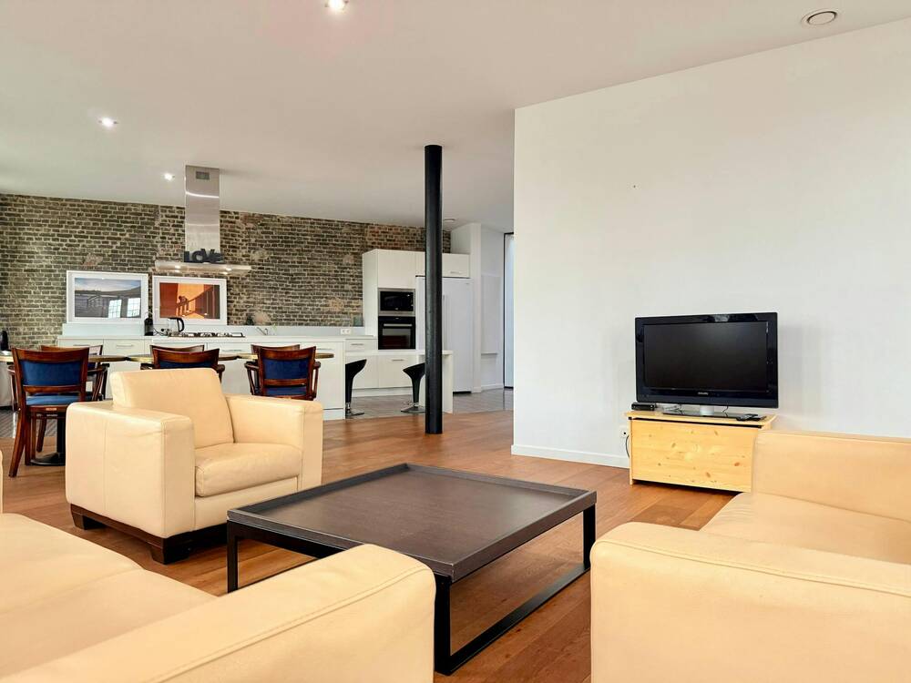 Appartement à louer à Bruxelles 1000 2150.00€ 2 chambres 120.00m² - annonce 678330