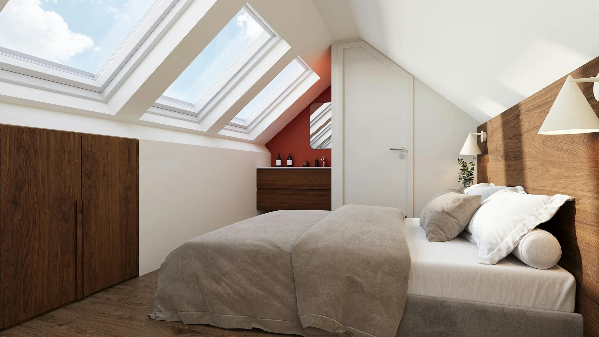 Appartement te  huur in Sint-Joost-ten-Node 1210 1000.00€ 1 slaapkamers 60.00m² - Zoekertje 795625