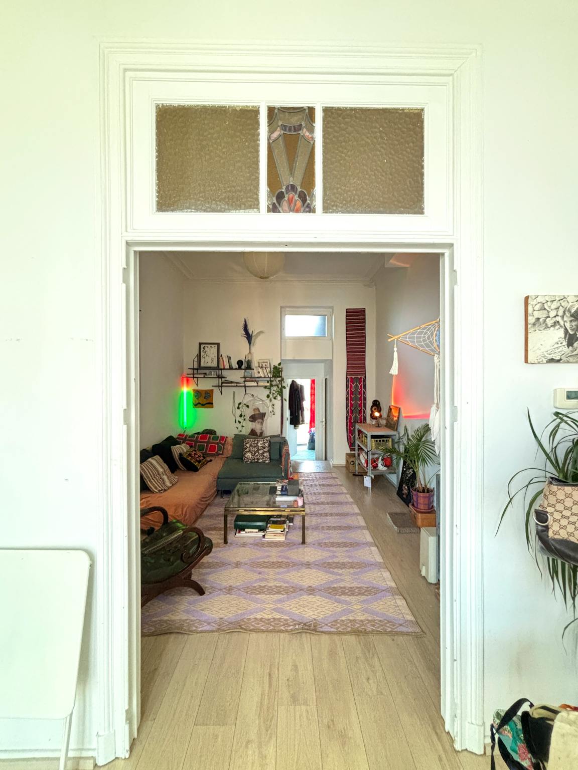 Appartement à louer à Anderlecht 1070 1100.00€ 1 chambres 72.00m² - annonce 705589