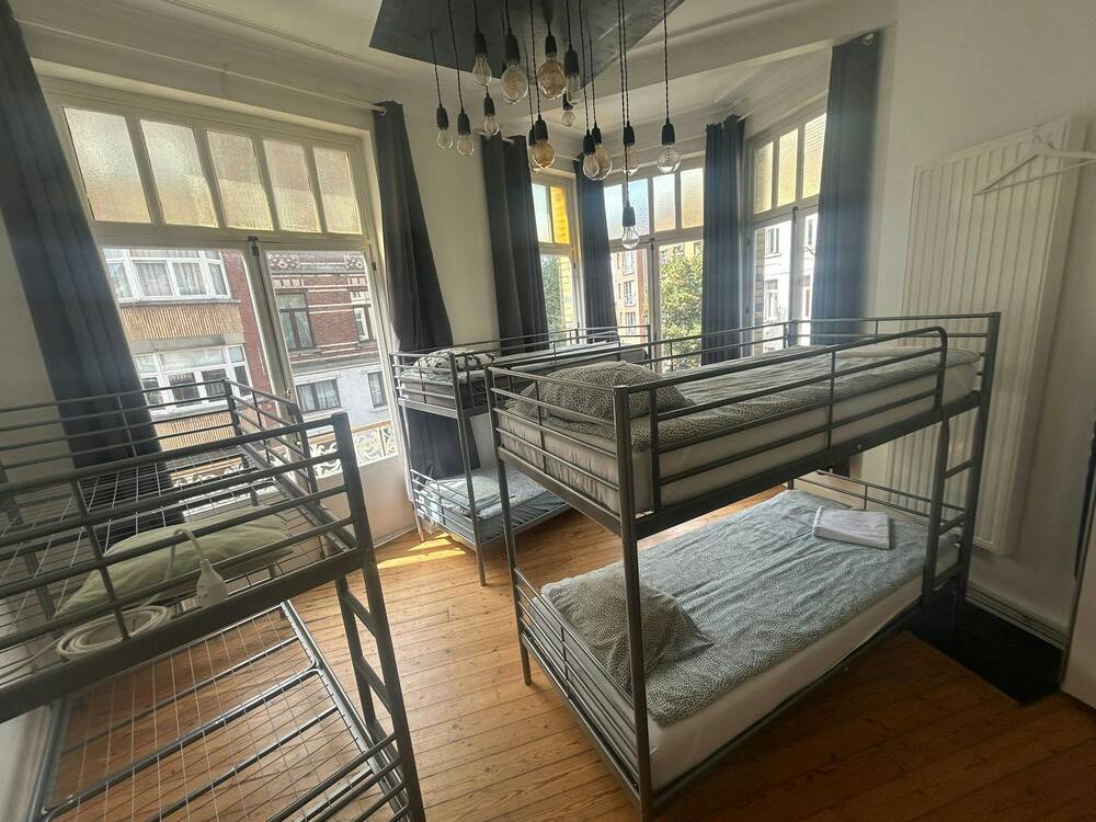 Appartement te huur in Etterbeek 1040 1400.00€ 1 slaapkamers 50.00m² - Zoekertje 593149