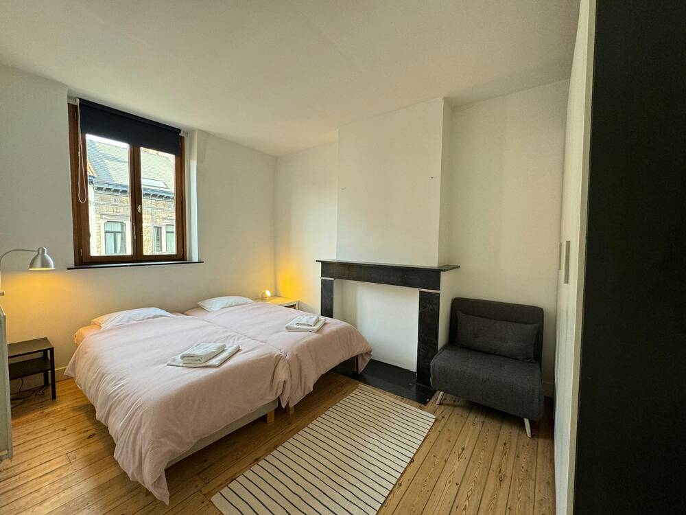 Appartement à louer à Ixelles 1050 2700.00€ 3 chambres 240.00m² - annonce 580717