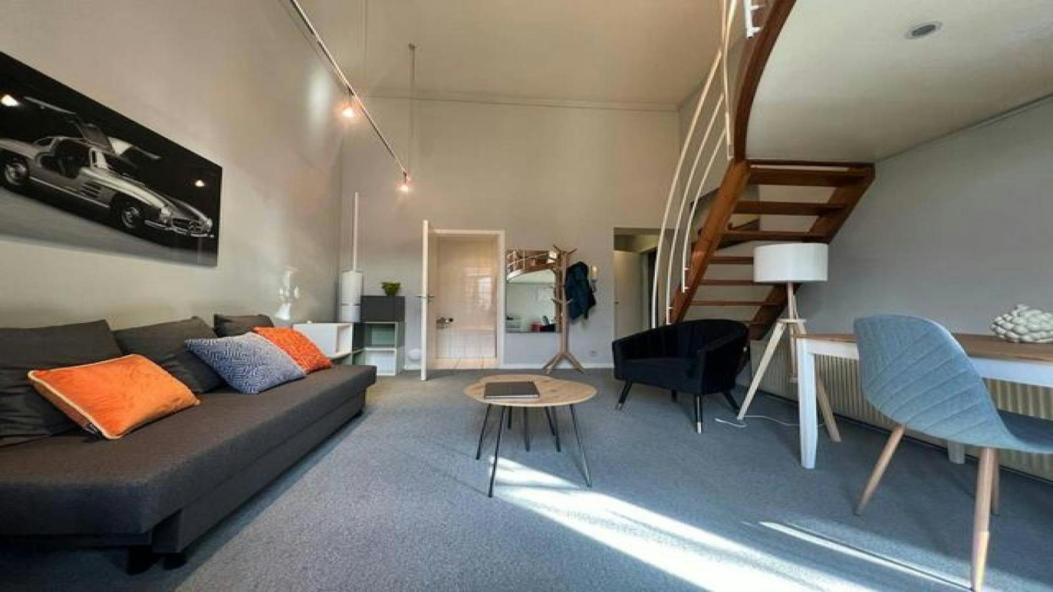 Appartement à louer à Saint-Josse-ten-Noode 1210 890.00€ 1 chambres 30.00m² - annonce 632686