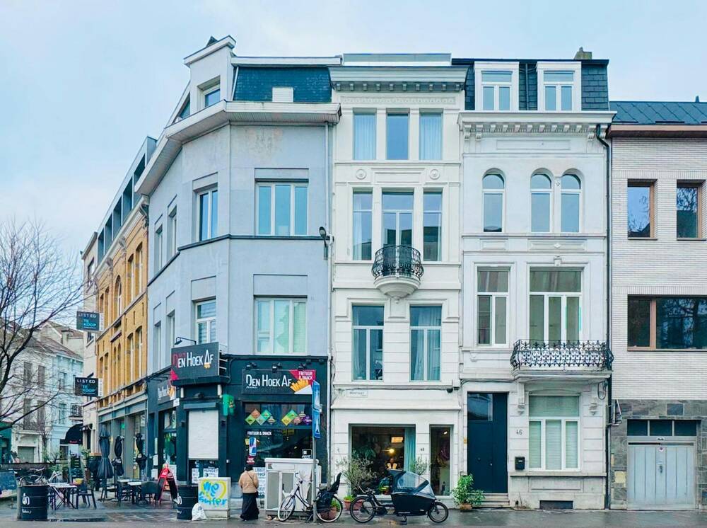 Appartement te huur in Antwerpen 2018 2400.00€ 3 slaapkamers 210.00m² - Zoekertje 461345