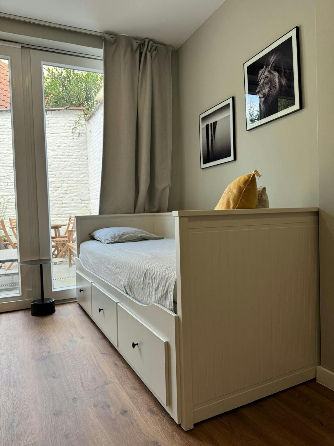 Appartement à louer à Molenbeek-Saint-Jean 1080 545.00€ 1 chambres m² - annonce 594102