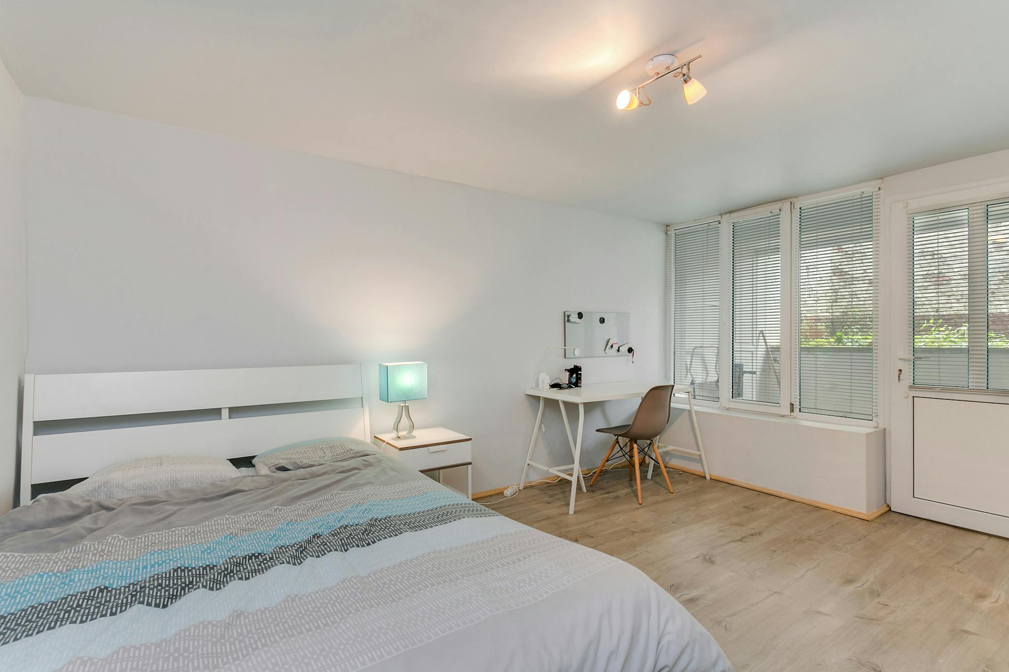 Appartement à louer à Schaerbeek 1030 810.00€ 1 chambres 300.00m² - annonce 82022