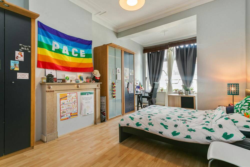 Appartement à louer à Schaerbeek 1030 660.00€ 1 chambres m² - annonce 82025