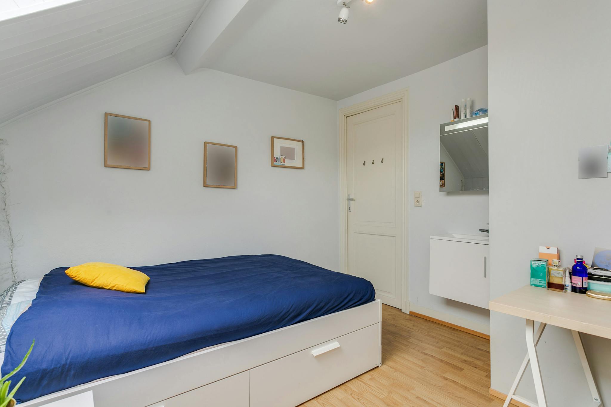 Appartement à louer à Schaerbeek 1030 520.00€ 1 chambres m² - annonce 82027