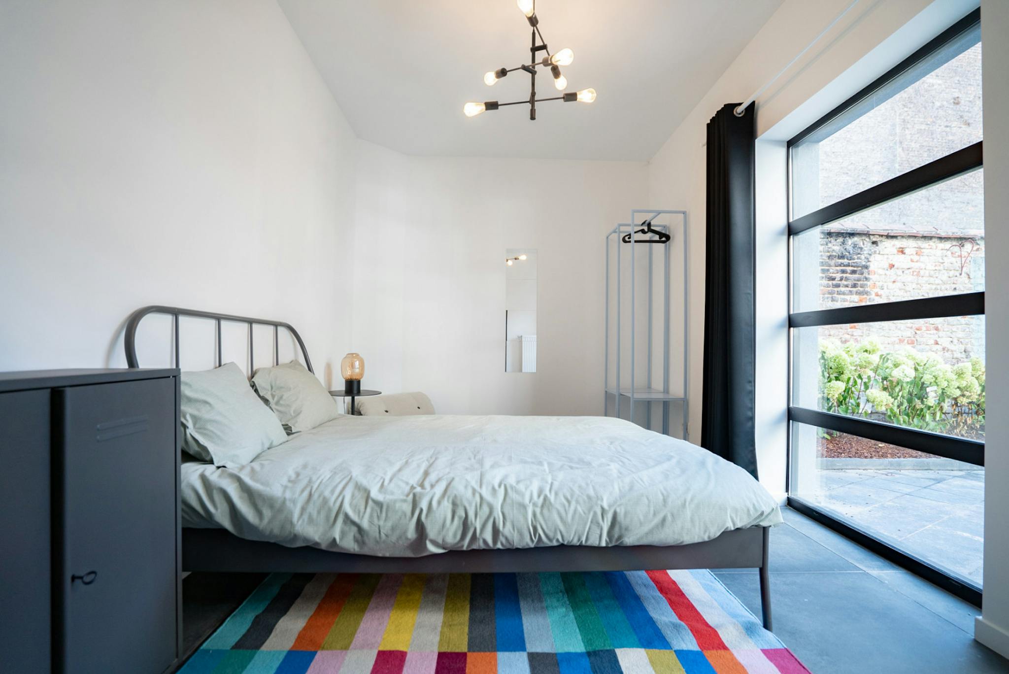 Appartement te  huur in Elsene 1050 760.00€ 1 slaapkamers 220.00m² - Zoekertje 82029