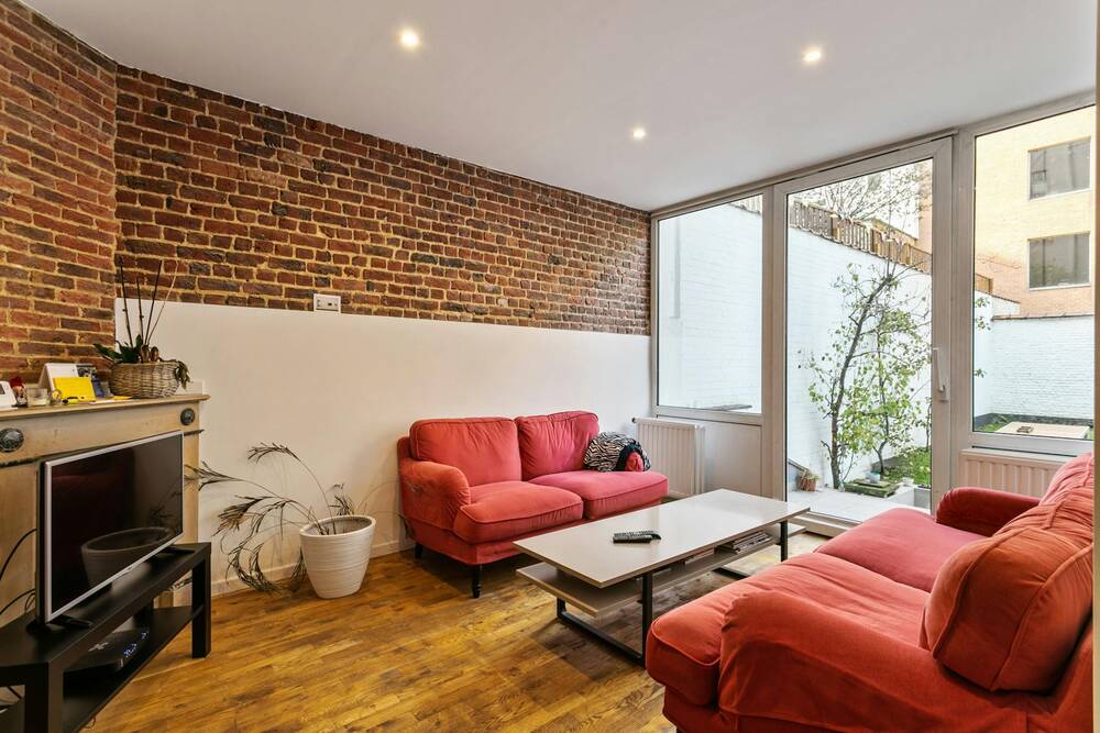 Appartement à louer à Bruxelles 1000 870.00€ 1 chambres 400.00m² - annonce 82044